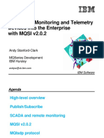 MQSI For Telemetry