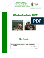 Matecalencario2o2010 PDF