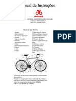 Manual Da Bicicleta Monark