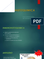 INMUNOHISTOQUIMICA