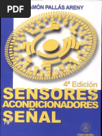 Sensores y Acondicionadores de Señal - Ramon Pallas Areny | PDF