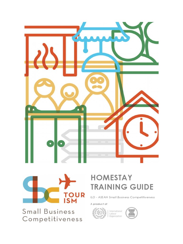Homestay Training Guide for Entrepreneurs | PDF | Brainstorming | Small ...