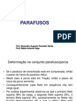 Parafusos Aula 2