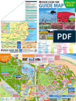 Hitachi Seaside Park GuideMap