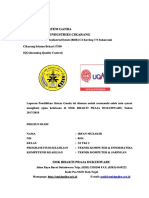 Laporan PKL Tgi PDF