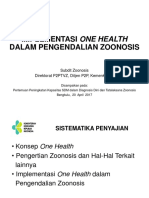 One Health Bengkulu'17