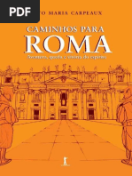 Caminhos Para Roma - Otto Maria Carpeaux