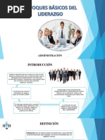 Liderazgo Modificado