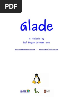 Glade Tutorial