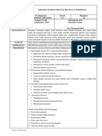 Asesmen Pasien Dengan Keadaan Terminal