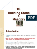 10 Building Stones & Masonry.pdf