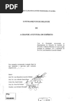 Cláudio Ulpiano [=] O pensamento de Deleuze