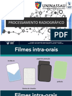 Processamento Radiografico