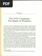 The Battle of Mingolsheim