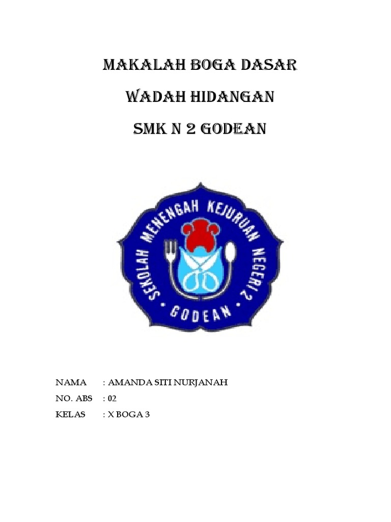 Makalah Boga Dasar | PDF, image size:768x1024