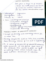 Coordinate Compound PDF