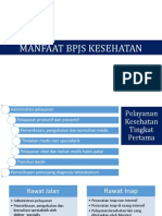 Manfaat BPJS Kesehatan