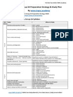 TNPSC Group 2A Where To Study - WWW - Tnpsc.academy PDF