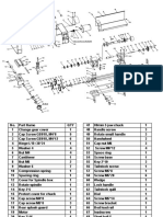 C1 Parts Diagram and List 2012