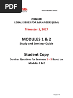 2007GIR Study & Seminar Guide (Modules 1 and 2) (T1, 2017) (1).docx