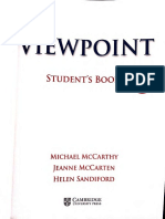 Viewpoint 2 Student S Book PDF