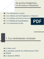 Outils Gestion Budgetaire Financiere Ressources Humaines Cours Holcman