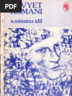 A. Mümtaz İdil Sovyet Romanı Yarın Yayınları PDF