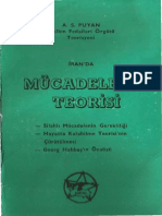 A. S. Puyan İran'da Mücadelenin Teorisi Kırsal Yayınları PDF