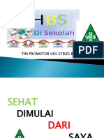 ppt PHBS