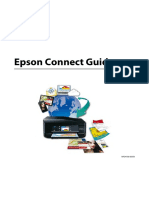Epson Connect Users Manual