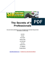 Secrets of The Professionals PDF