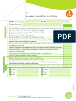 Uso de Herramientas y Equipos Con Partes en Movimiento PDF