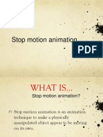 Stop Motion