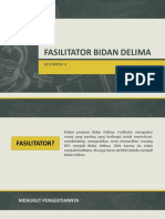 Fasilitator Bidan Delima