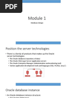 Chapter 1 Oracles QL Intro