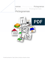 Pictogramas Segunda Parte PDF
