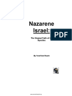 Nazarene Israel Yosef Ben Ruach PDF