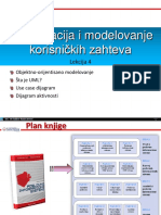 04 - Is - Specifikacija I Modelovanje Korisničkih Zahteva (Use Case I Dijagram Aktivnosti)