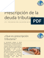 Prescripcindeladeudatributaria 151012004749 Lva1 App6891 PDF