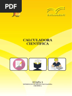 Apostila Calculadora Cientifica