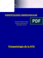 Fisiopatologia cardiovascular 