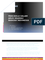 Pancasila Sebagai Pandangan Hidup BI