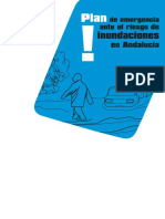 Plan de emergencia ante el riesgo de INUNDACIONES en Andalucía.pdf