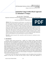 Effective Kidney Segmentation Using Gradient Based Approach in Abdominal CT Images