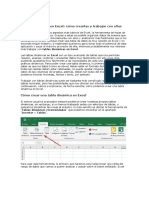 Tablas Dinámiocas en Excel