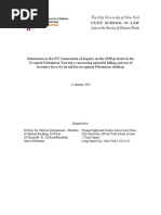 Informe Niños Palestinos