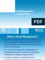 Visual Management - An Overview
