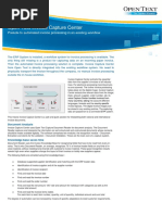 OpenText Imaging Enterprise Scan