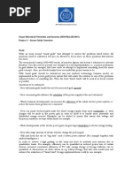 Compound Sentences With Coordinating Conjunctions