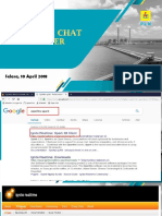 Presentasi Chat Server